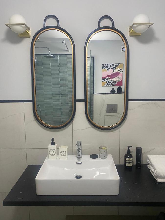 5 Rooms Atena Exterior foto