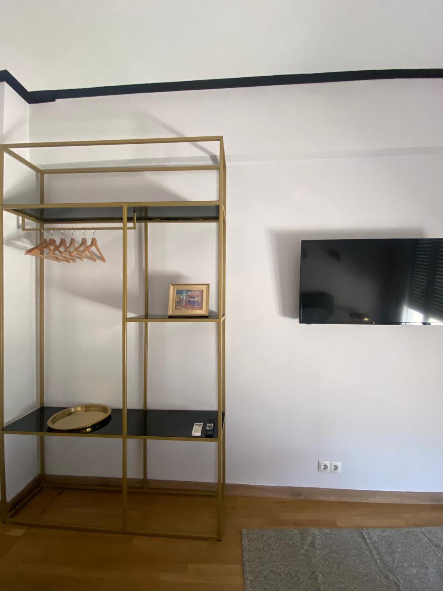 5 Rooms Atena Exterior foto