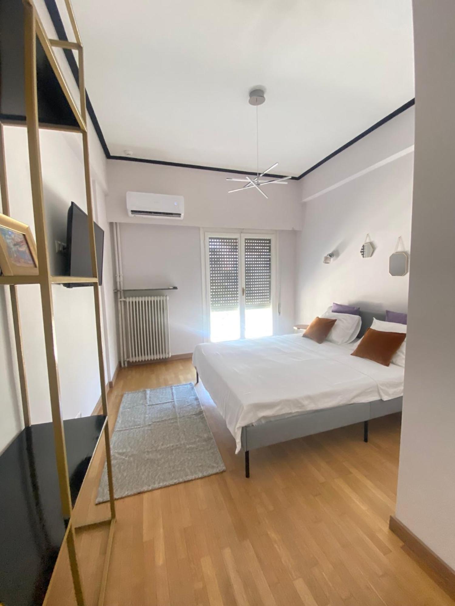 5 Rooms Atena Exterior foto