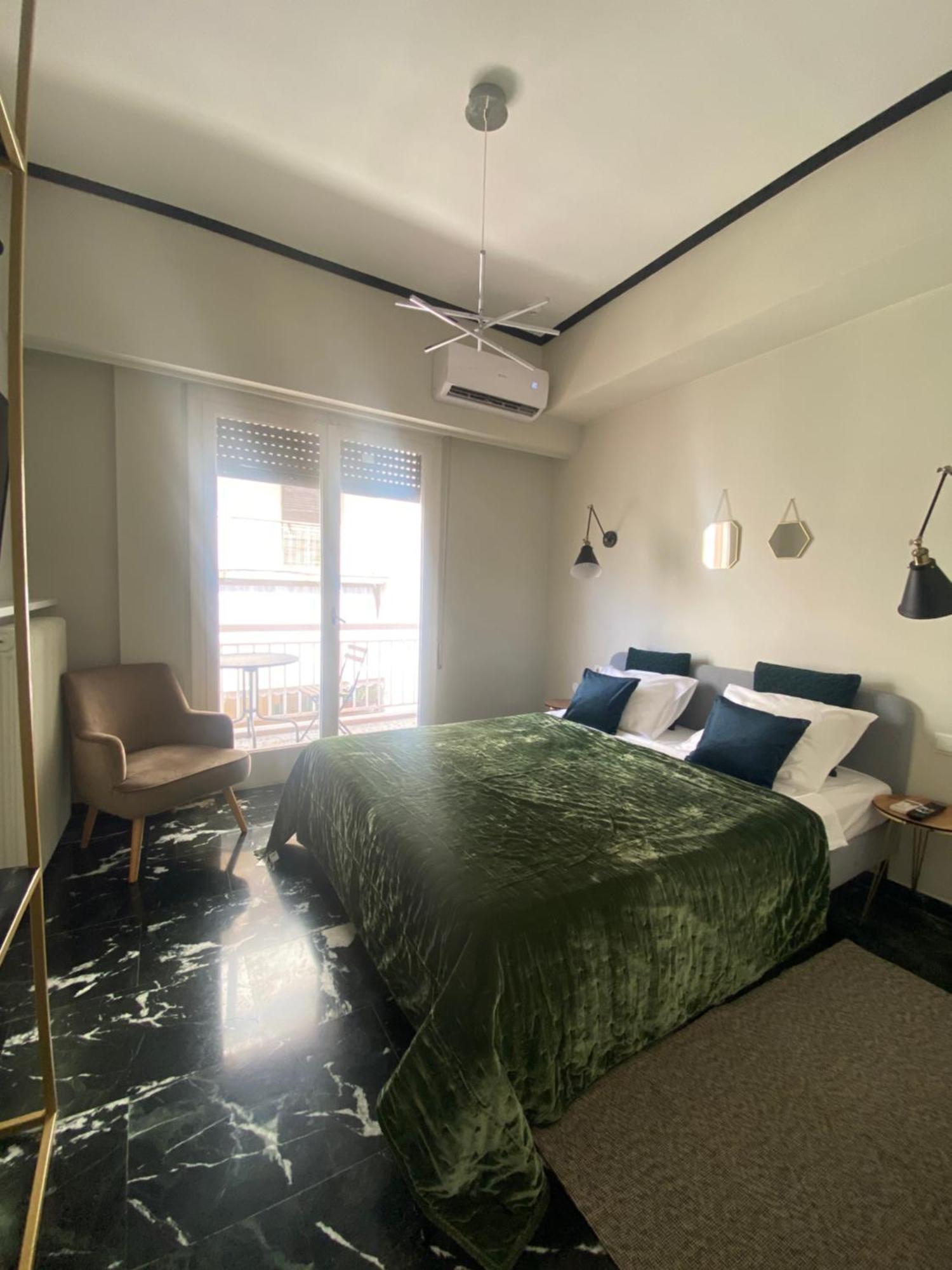 5 Rooms Atena Exterior foto