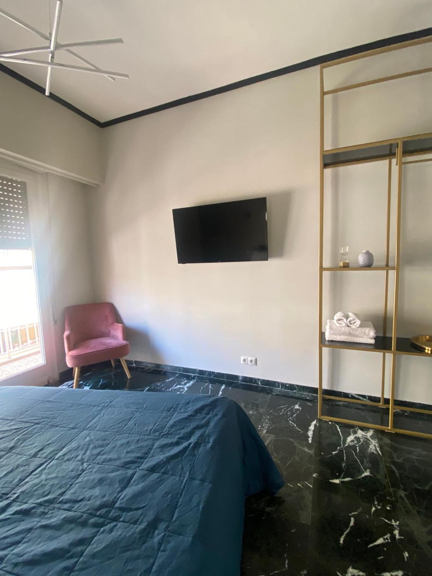 5 Rooms Atena Exterior foto